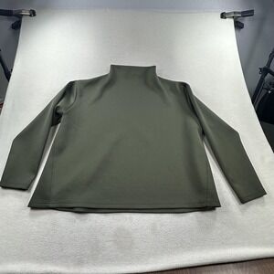 ADAY Olive Long Sleeve Top